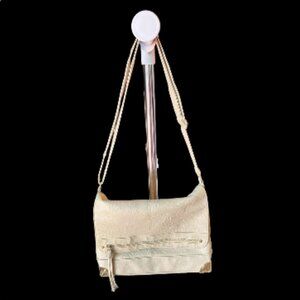 Attention Tan Purse (1614-1)